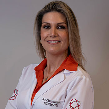 Cássia Gomes da Silveira Santos